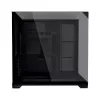 PC korpusas Lian Li O11 VISION COMPACT Tower Black