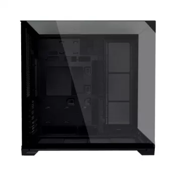 PC korpusas Lian Li O11 VISION COMPACT Tower Black
