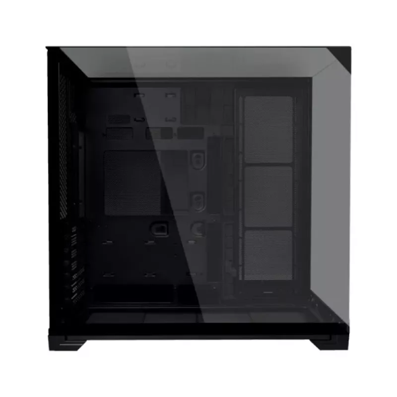 PC korpusas Lian Li O11 VISION COMPACT Tower Black