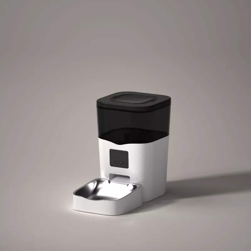 SPONGE Pet Feeder Smart – automatinis šėrimo indas augintiniams – 3 l