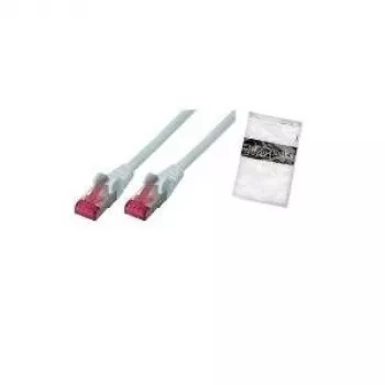 Tinklo kabelis ShiverPeaks BS75711-AW 1m Cat6a S/FTP