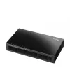 Valdomas komutatorius Cudy GS108E 8 prievadų Gigabit Ethernet, 8x 10/100/1000 Mbps, metalinis korpusas, 16 Gbps perjungimas, IGMP ir DHCP snooping