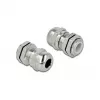 Kabelio įvadas DeLOCK 60275 Žalvarinis Metalinis 1 vnt.