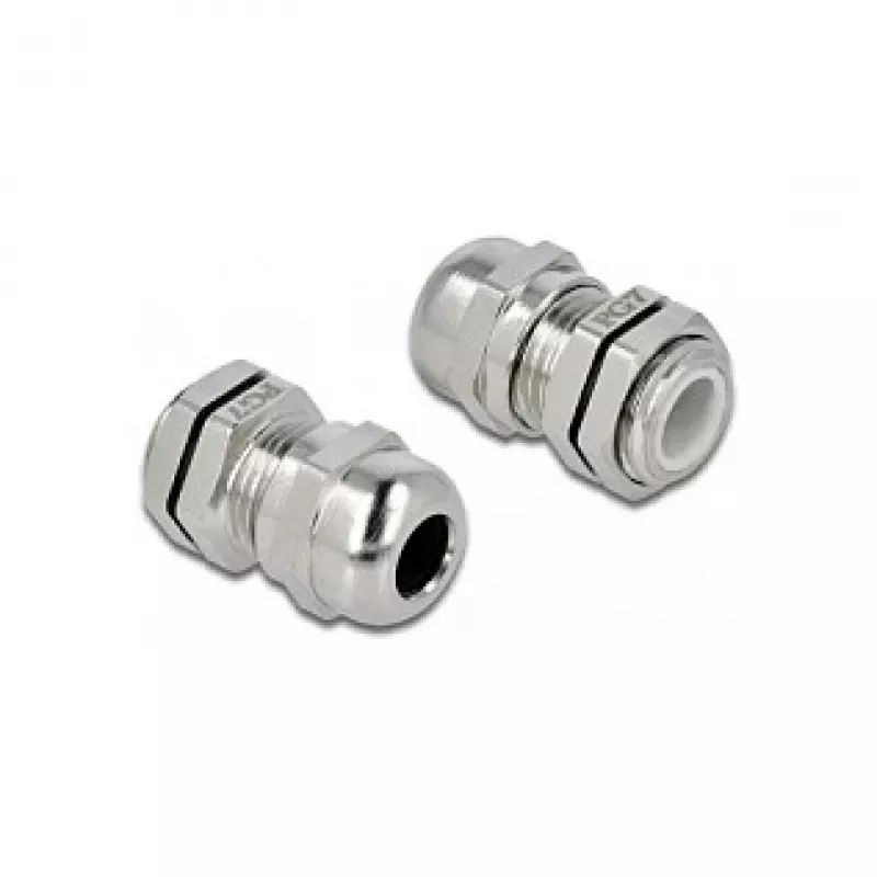Kabelio įvadas DeLOCK 60275 Žalvarinis Metalinis 1 vnt.