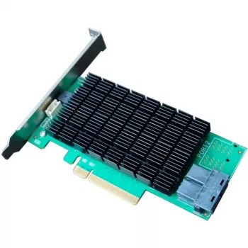 HighPoint Rocket 710L 8 prievadų PCIe 3.0 x8 12Gb/s SAS valdiklis