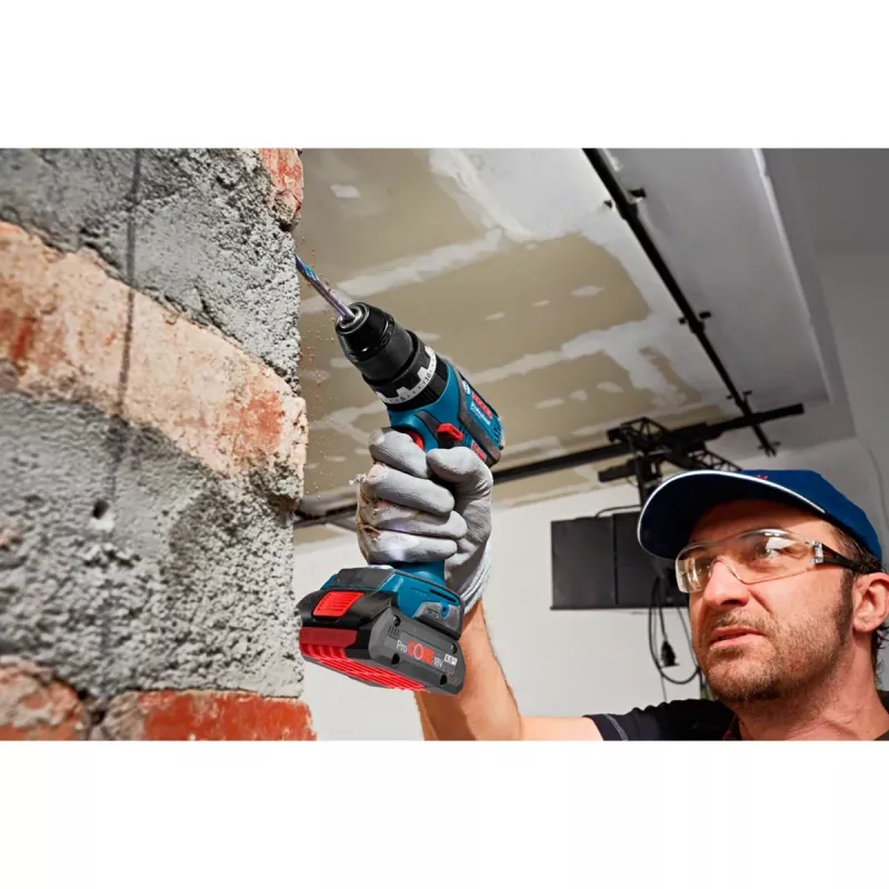 Bosch 1 600 A01 U7U baterijos ir įkroviklio rinkinys