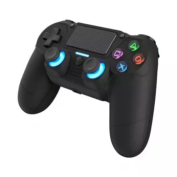 Belaidis valdiklis Dragonshock Mizar+ Wireless juodas PS4/PC