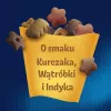 Felix Party Mix Original 60 g – traškūs skanėstai suaugusioms katėms, maišelis