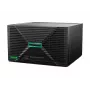 Serveris HPE ProLiant MicroServer Gen11 6325P 3,5 GHz 4 branduoliai 1P 32 GB DDR5 4LFF NHP 2×4 TB HDD 180 W PS