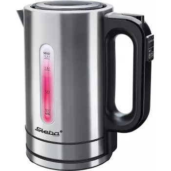 Elektrinis virdulys Steba WK 21 INOX — nerūdijantis plienas, 1.7 L, 2200 W