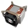 INTER-TECH Dynatron Q-5 procesoriaus aušintuvas – Intel – lizdas 1700 serveriui 2U (iki 185W)