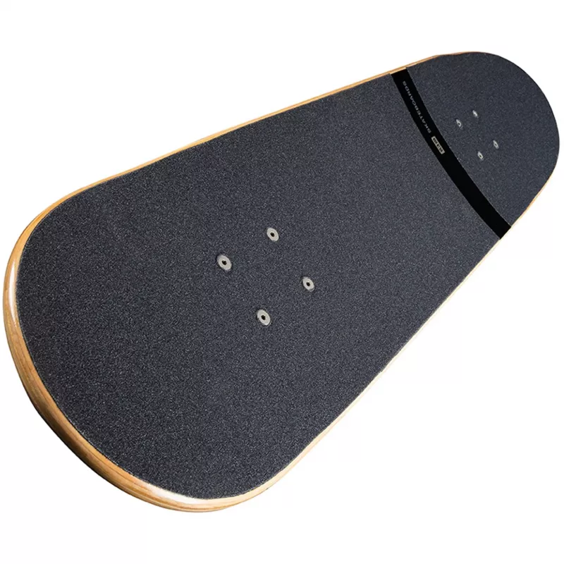 Skateboard Ligat dark (juoda/smėlio)