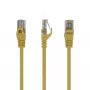Tinklo kabelis GEMBIRD PP6U-5M/Y – Cat6 U/UTP, RJ-45 – RJ-45, 5 m, geltonas