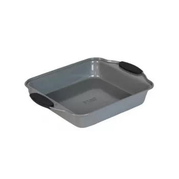 Kvadratinė keptuvė Russell Hobbs RH01913EU7 27 cm perlamutrinė nelipni danga