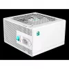 Maitinimo blokas DeepCool PN850M 850 W ATX 20+4 kontaktų, 80 PLUS Gold, baltas