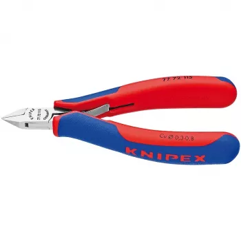 Kombinuotos replės Knipex 77 72 115