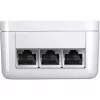 devolo Magic 2 LAN triple Powerline Starter Kit, iki 2.400 Mbit/s, 3x Gigabit LAN (vienam įrenginiui)