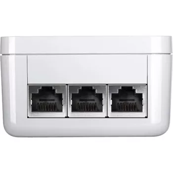 devolo Magic 2 LAN triple Powerline Starter Kit, iki 2.400 Mbit/s, 3x Gigabit LAN (vienam įrenginiui)
