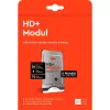 HD+ modulis su 6 mėn. HD+ kanalų paketu