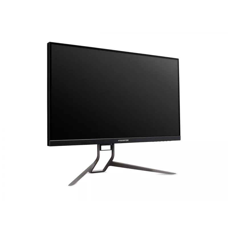 Monitorius Acer Predator XB323QKV4BMIIPRX 31.5 colio 4K UHD IPS 3840x2160 0,5 ms VESA aukščio reguliavimas Juodas