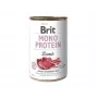 BRIT MONO PROTEIN šlapias šunų ėdalas Aviena 400 g