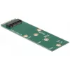DeLOCK 64109 M.2 į mSATA sąsajos adapteris