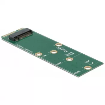 DeLOCK 64109 M.2 į mSATA sąsajos adapteris