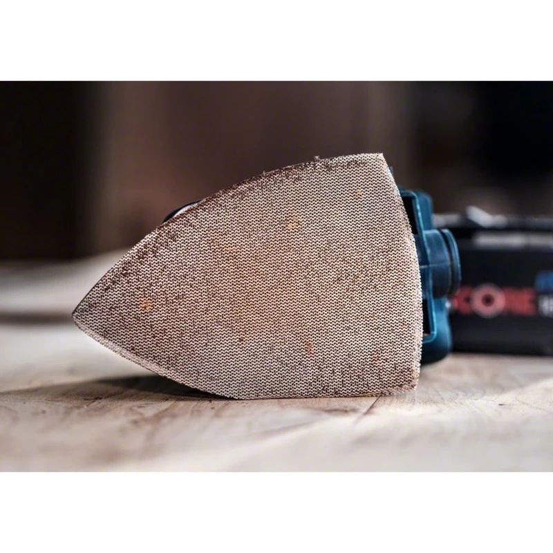 Bosch M480 šlifavimo tinklelis dažams ir medienai