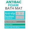 Vonios kilimėlis Beldray LA032722UFFEU7 Antibac Foam – antibakterinis putų kilimėlis grindims