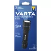 Žibintuvėlis Varta F30R Aluminium įkraunamas LED, aliuminio korpusas
