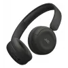 Ausinės JVC HA-S59W – laidinės ir belaidės Bluetooth, USB‑C, supra-aural, 20–20000 Hz, 1,2 m kabelis, 148 g, juodos