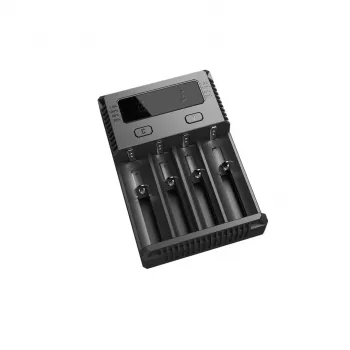 Nitecore NEW i4 įkroviklis buitinėms baterijoms AC