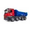 BRUDER MB Arocs Halfpipe Savivartis