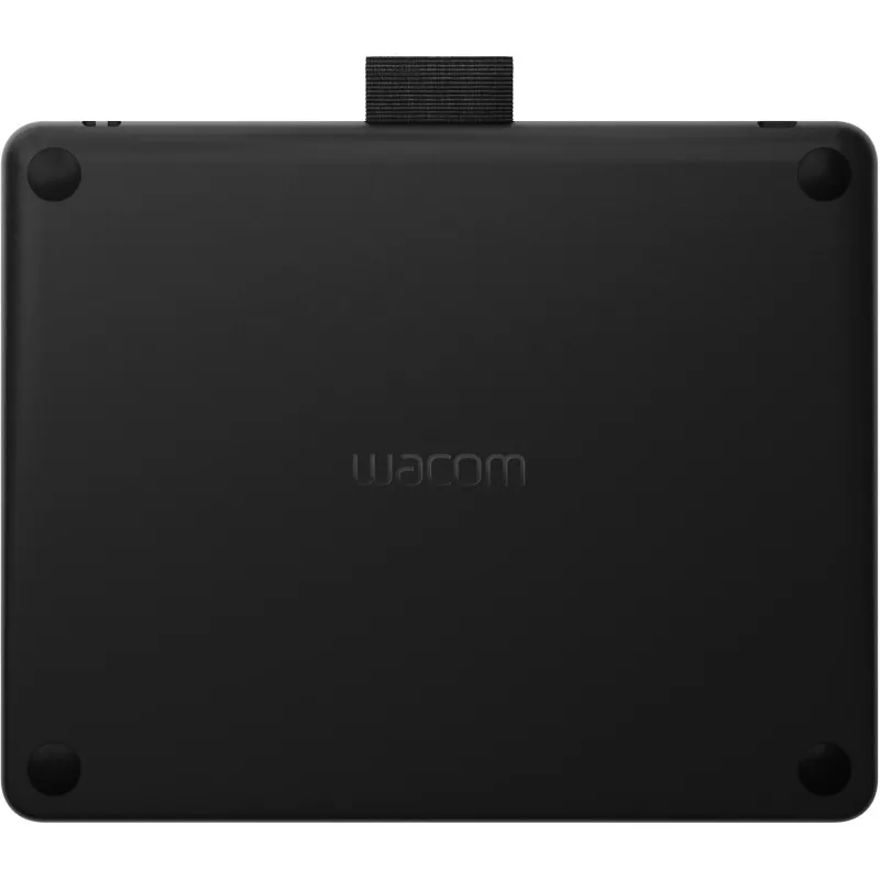 Wacom Intuos Small CTL-4100K-S grafikos planšetė su rašikliu, juodos spalvos