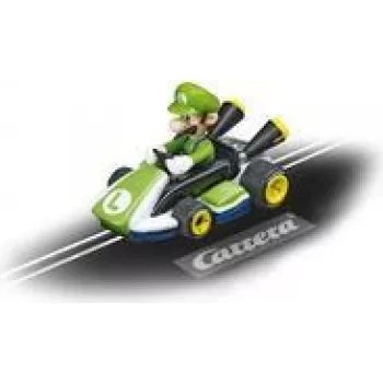 Automobilis Carrera Nindento Mario Kart Luigi