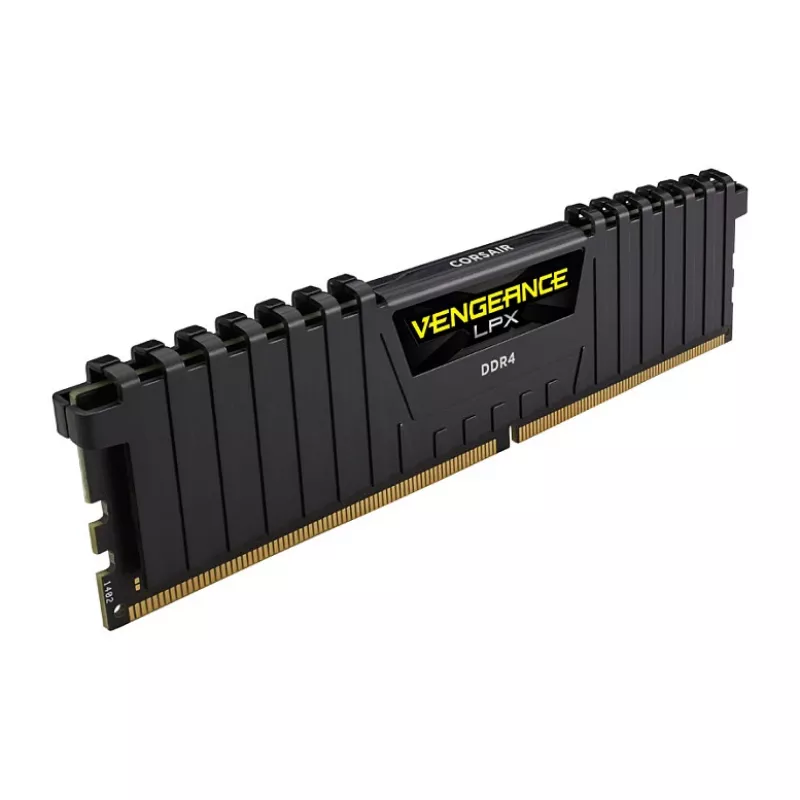 Corsair DDR4 Vengeance LPX 8 GB/2400 MHz CL14 juoda