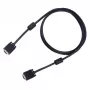 VGA kabelis SBOX VGA-VGA M/M 5 m
