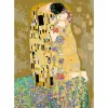 Ravensburger piešimo rinkinys CreArt ART Collection — The Kiss (Klimt) 23916, dažymas pagal numerius ant drobės