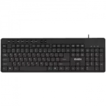 Klaviatūra SVEN KB-C3060 juoda