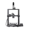 3D spausdintuvas Creality Ender 3 V3 KE FDM, statybos tūris 220×220×250 mm