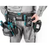 Makita E-15235 sunkiosios serijos įrankių diržų komplektas su dėklais