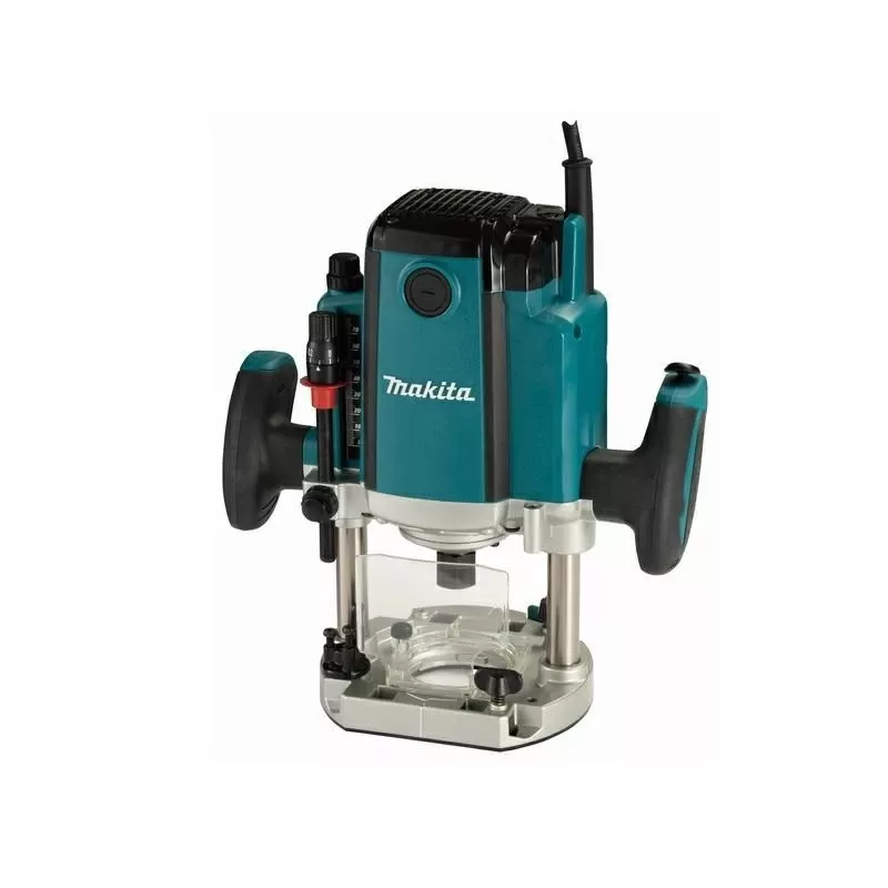 Makita RP1803FX frezė/trimeris Juoda, Mėlyna 2000 RPM 1650 W