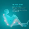 Paguodos masažuoklis HoMedics SP-50H su shiatsu mazgais ir šildymo funkcija