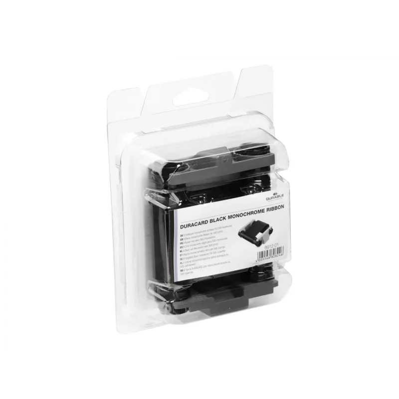 Juostelė spausdintuvui Durable 8912-01 juoda