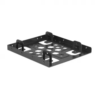 Korpuso adapteris DeLOCK 21324 aliumininis 2x2,5 inch į 3,5 inch lizdą