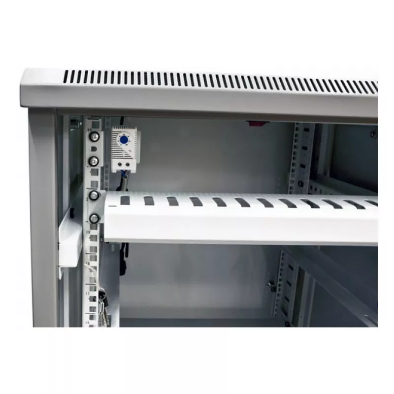 ALLNET ALL-SNB6842BDGRAU Rack spinta