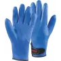 Darbo pirštinės Honeywell DEEPBLUE poliamidas, 9 dydis, nitrilo putų danga, universalios