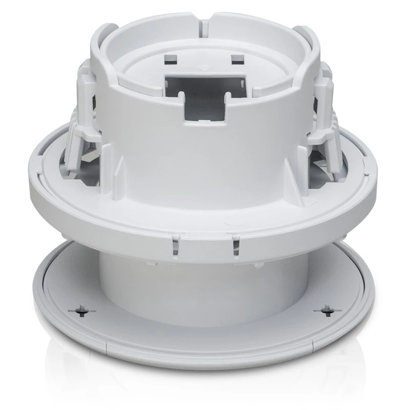 Įleidžiamas lubų laikiklis UBIQUITI UVC-G3-F-C-3, 3 vnt., baltas, vidaus montavimui