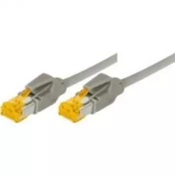 Tecline 72720 Ethernet Patch Laidas Pilkas