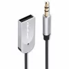 Belaidis garso imtuvas QOLTEC HiFi BT6.0 2xRC – Bluetooth garso adapteris kolonėlėms ir automobilio radijui